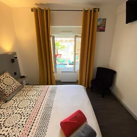 아파트 Pierre Francois 라로츠수르욘