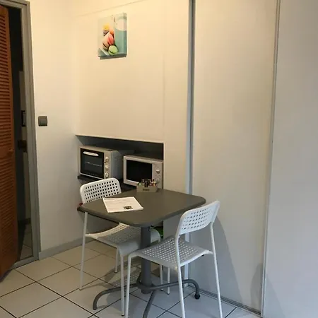 Apartamento Résidence Pierre François La Roche-sur-Yon