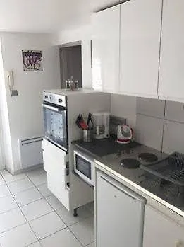 Apartamento Résidence Pierre François *