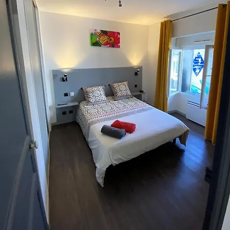 아파트 Pierre Francois