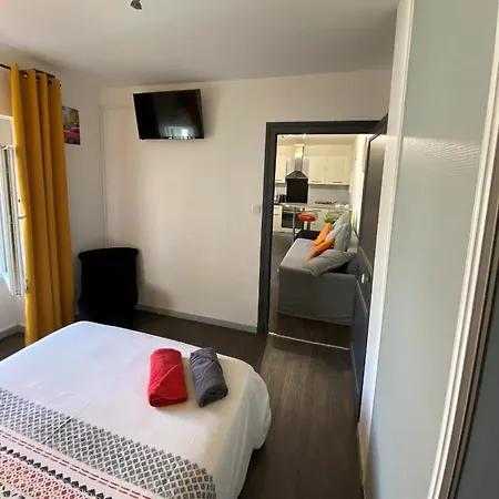 Pierre Francois 아파트 라로츠수르욘