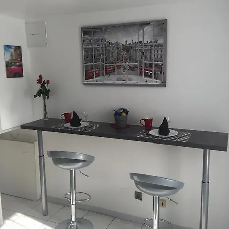 Pierre Francois Appartement