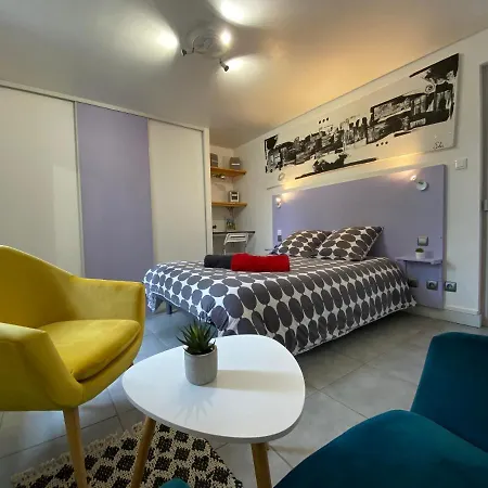 Pierre Francois 아파트 라로츠수르욘