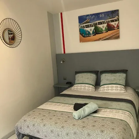 Résidence Pierre François Apartamento La Roche-sur-Yon