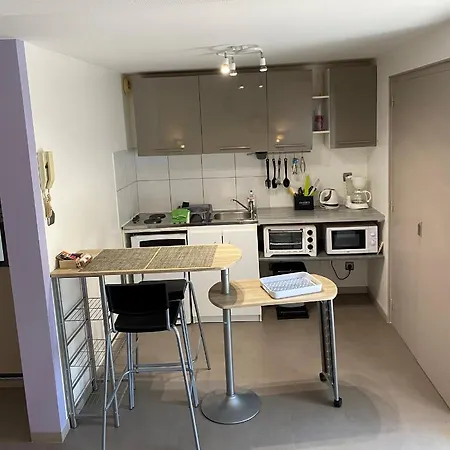 Apartamento Résidence Pierre François