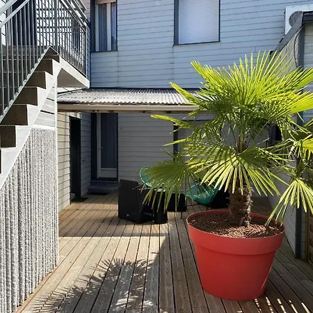Résidence Pierre François Apartamento *
