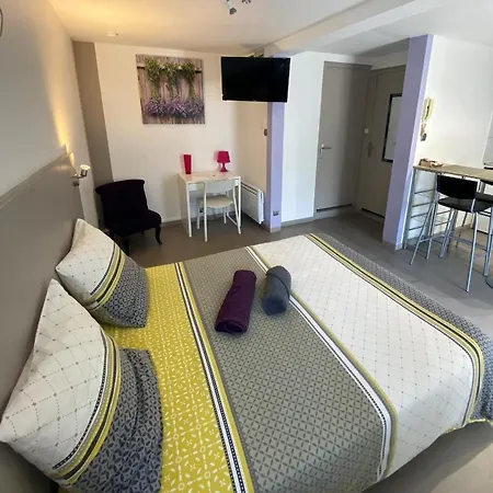 아파트 Pierre Francois *