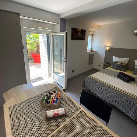Résidence Pierre François Apartamento La Roche-sur-Yon