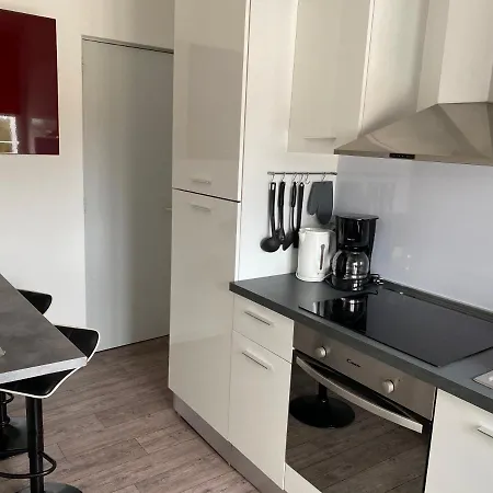 Résidence Pierre François Apartamento La Roche-sur-Yon