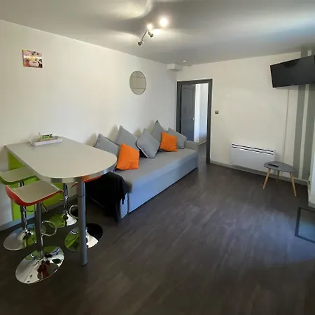 Résidence Pierre François Apartamento