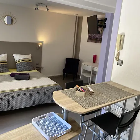 Apartamento Résidence Pierre François