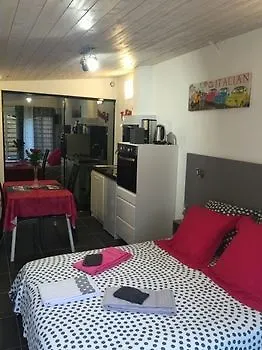 Apartamento Résidence Pierre François *