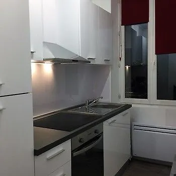 Apartamento Résidence Pierre François *
