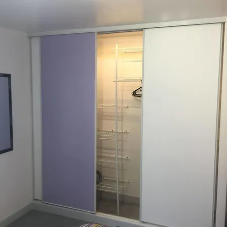 Apartamento Résidence Pierre François *