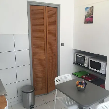 Résidence Pierre François Apartamento *