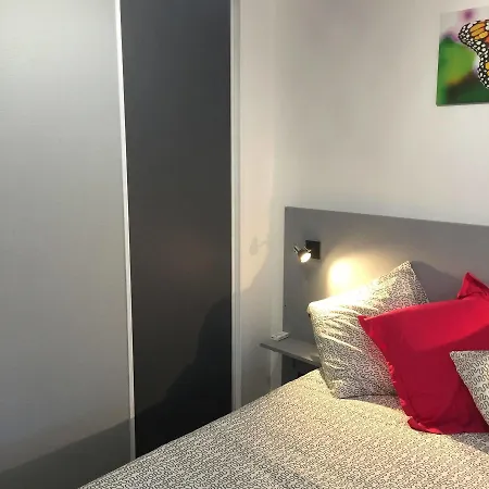 Résidence Pierre François Apartamento *