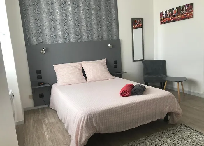 Apartamento Pierre Francois