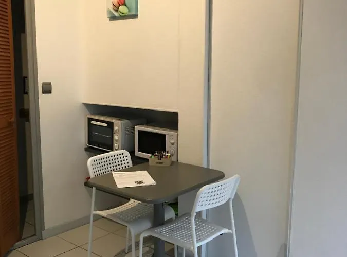 Apartamento Pierre Francois La Roche-sur-Yon