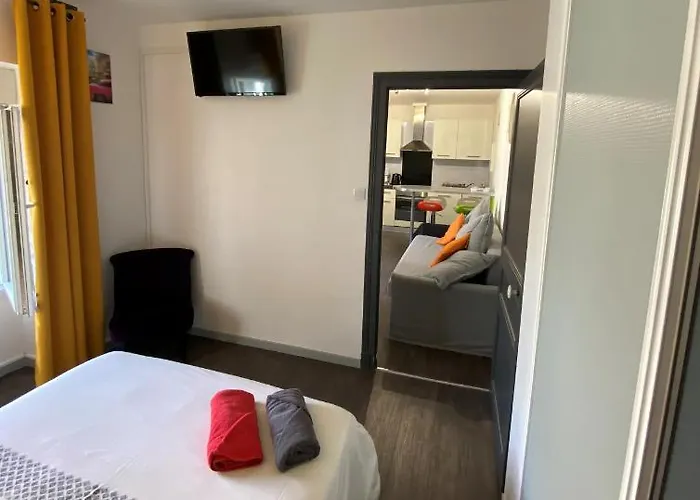 Pierre Francois Apartamento La Roche-sur-Yon