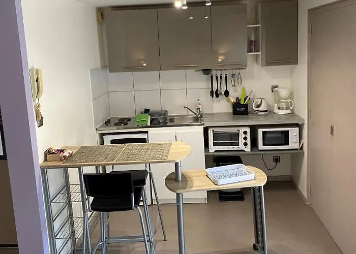 Apartamento Pierre Francois